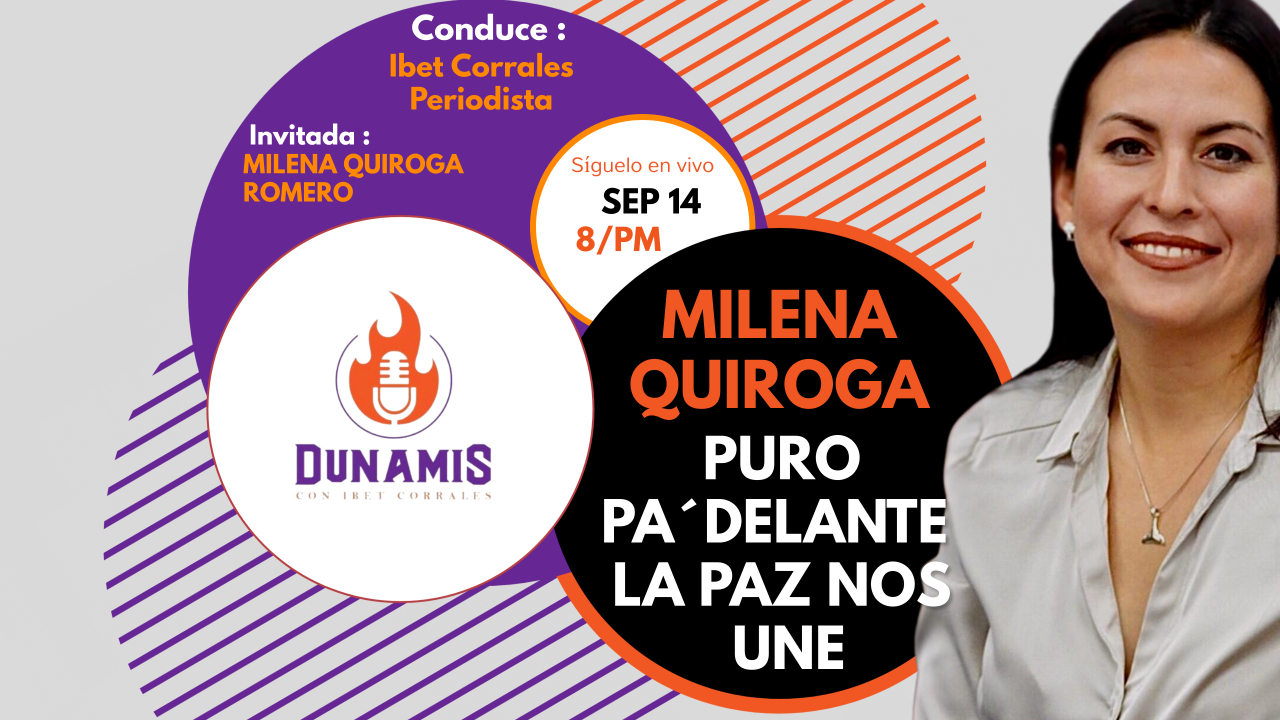 Entrevista a MILENA QUIROGA ROMERO – Alcaldesa de La Paz , BCS