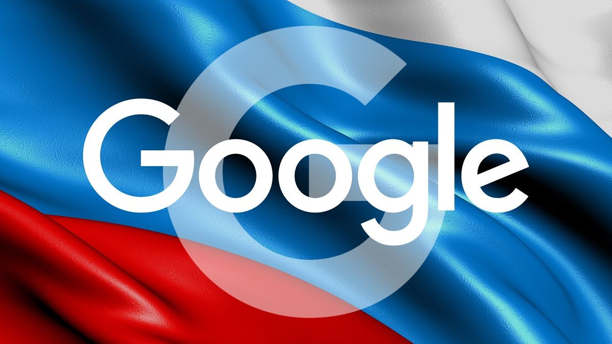 Rusia vs Google: lo multa con 360 mdd por “fake news” sobre Ucrania