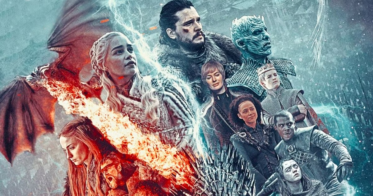 Game of Thrones: HBO Max estrenará todas las temporadas en 4K Ultra HD HDR+ DOLBY ATMOS