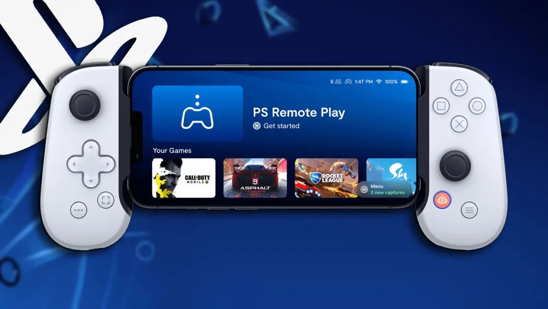 PlayStation anuncia Backbone One, su nuevo controlador para celulares