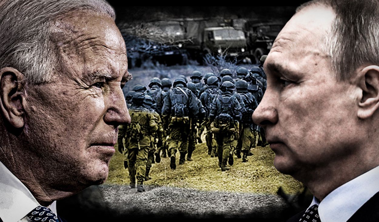 VÍDEO: «Aún no hemos empezado en Ucrania», advierte Vladimir Putin