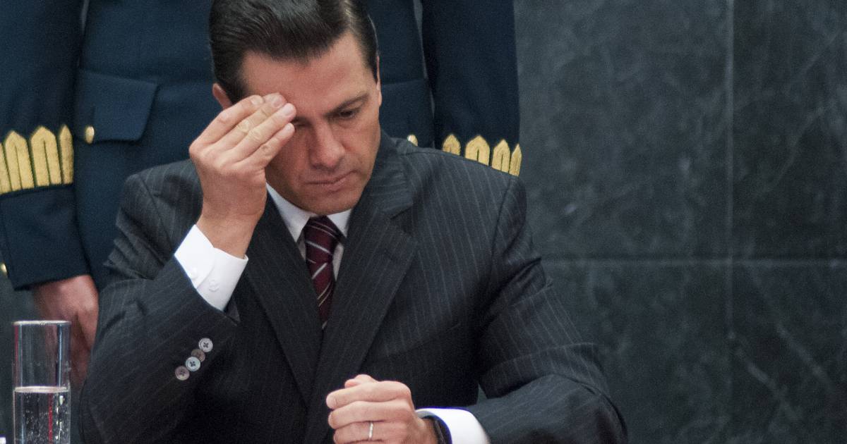 VÍDEO: Fiscalía investiga a Peña Nieto