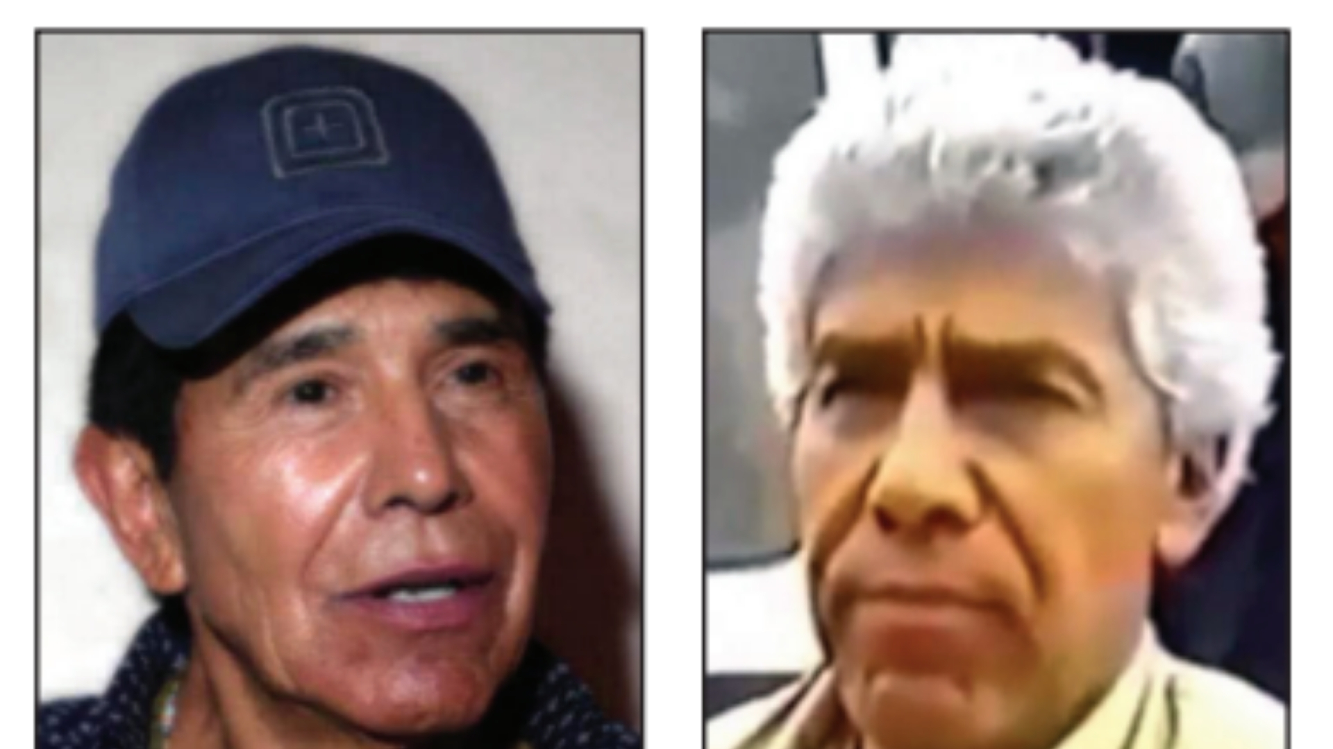 ULTIMA HORA/ EN VIVO : DETIENEN A RAFAEL CARO QUINTERO