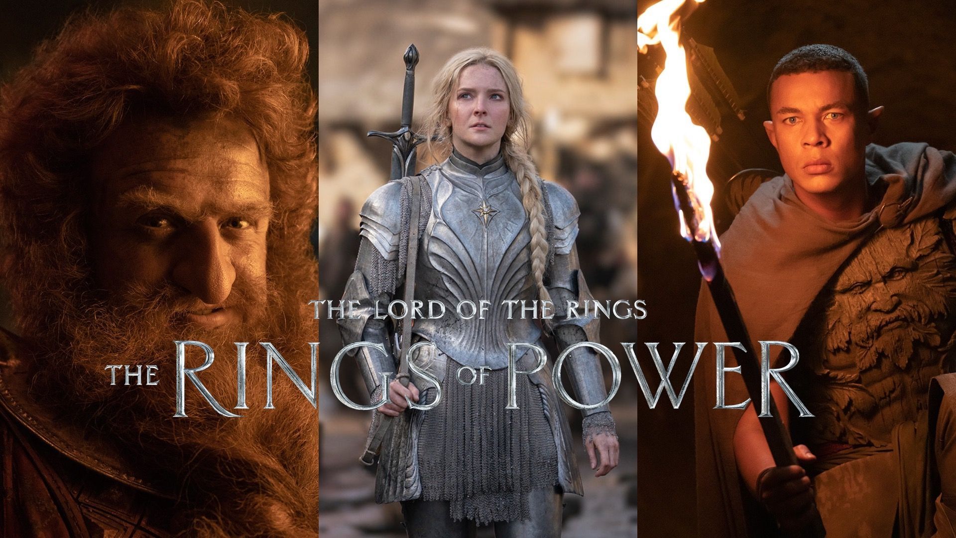 Revelan primer tráiler OFICIAL de ‘El Señor de los Anillos: Los Anillos de Poder’ ¡Se ve IMPRESIONANTI!