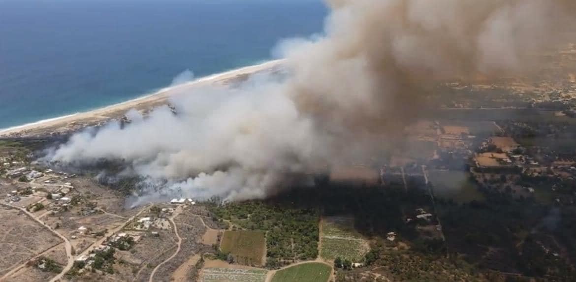 VÍDEO: “SALVAGUARDAR INTEGRIDAD DE COMUNIDAD DE TODOS SANTOS, PRIORIDAD”: HOMERO DAVIS CASTRO