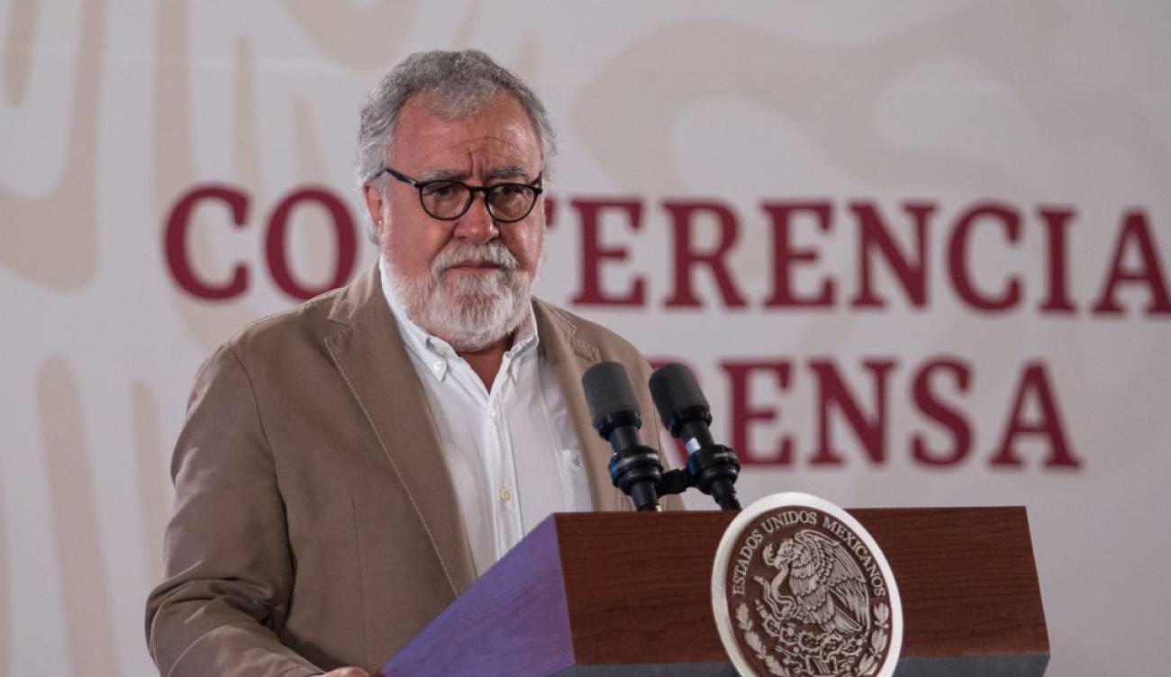 NO HAY INDICIO ALGUNO DE QUE LOS 43 ESTUDIANTES DE AYOTZINAPA SE ENCUENTRAN CON VIDA : ALEJANDRO ENCINAS