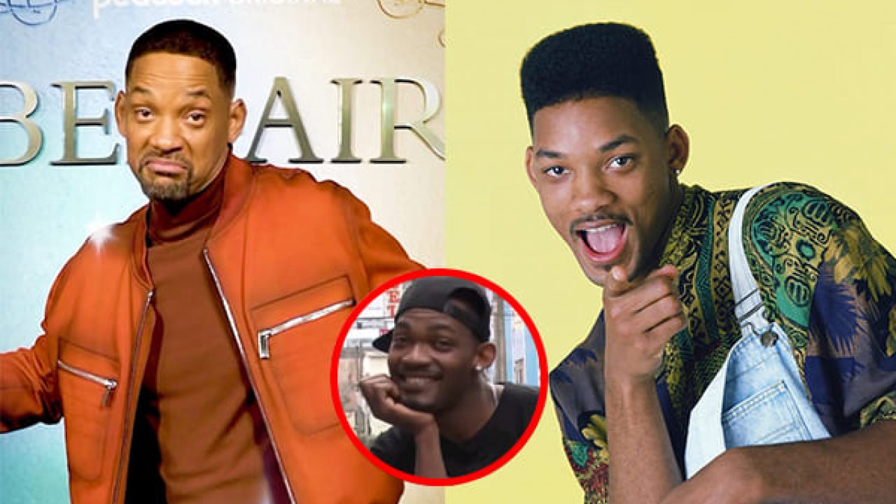El doble venezolano de Will Smith causa sensación en Tik Tok ; ¿Tu crees?