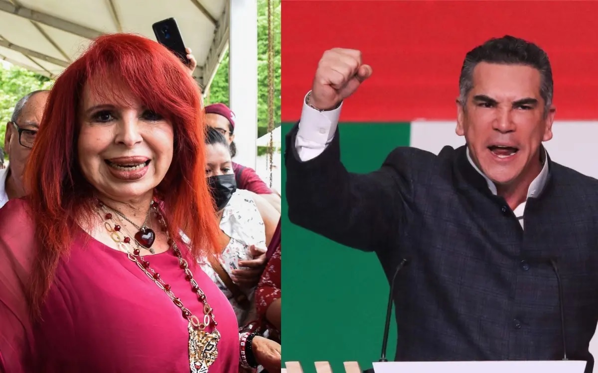 Layda Sansores difunde audio de ‘Alito’ Moreno y esquiva amparovde juez
