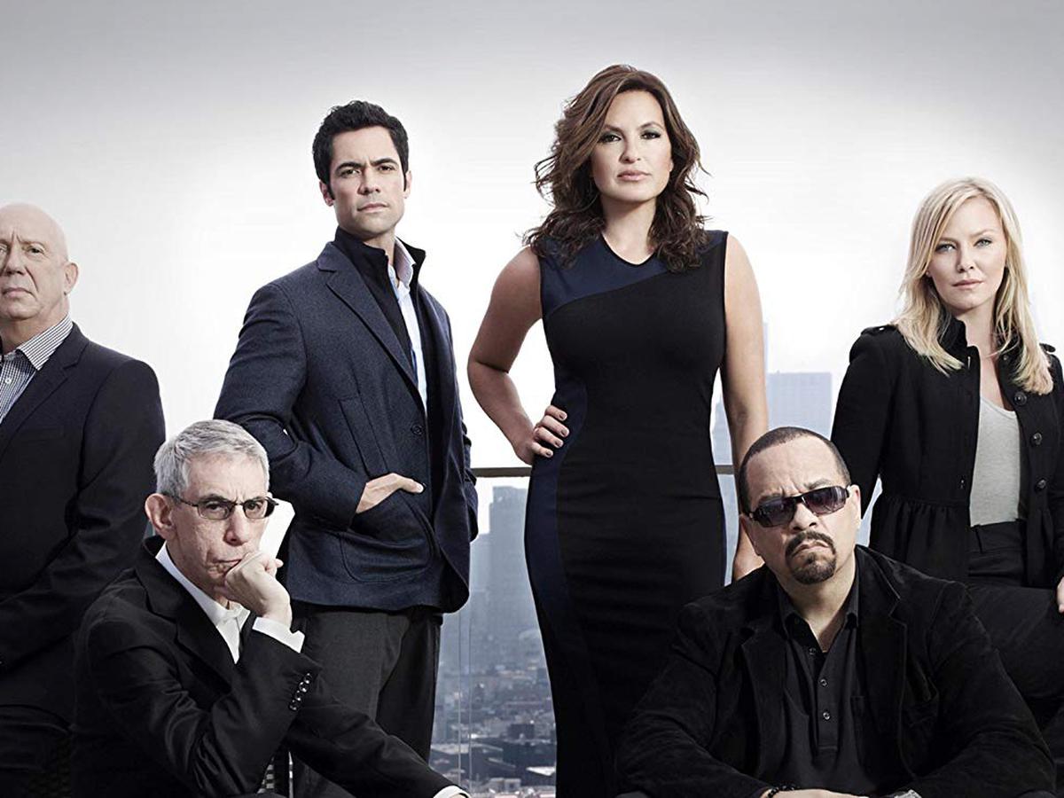 Reconocida actriz de La Ley y el Orden se despide para siempre de la serie policíaca