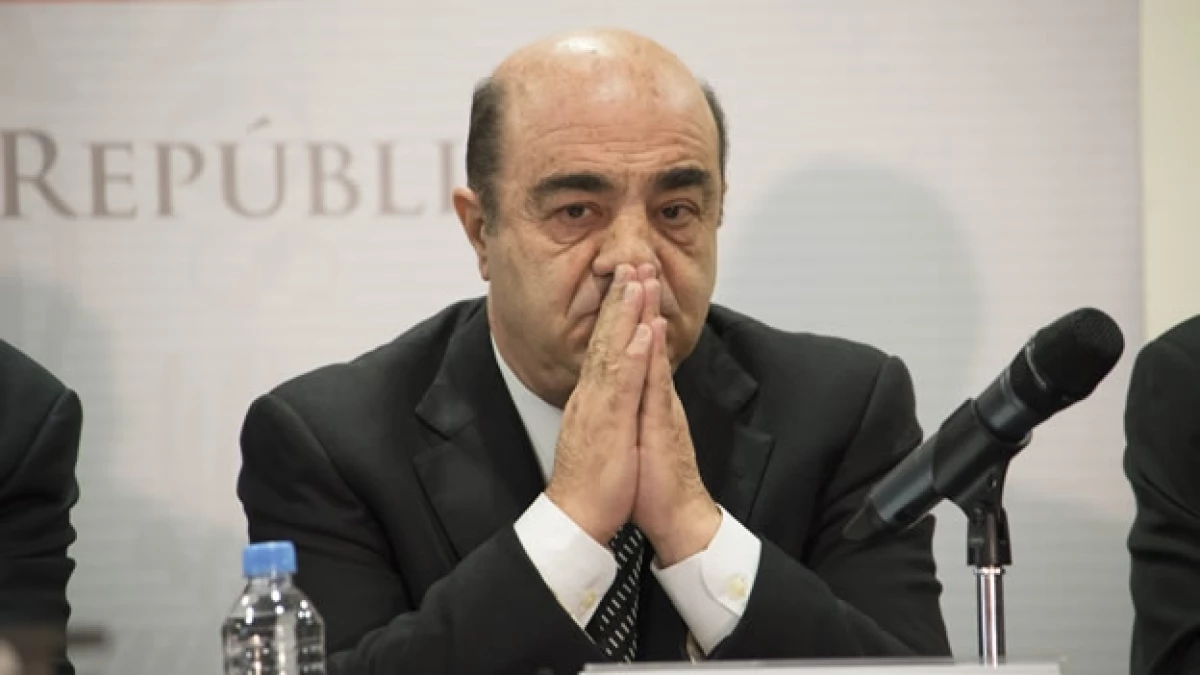 ÚLTIMA HORA| Detienen a Jesús Murillo Karam, ‘defensor’ de la ‘Verdad Histórica’ y «Ya me Canse»