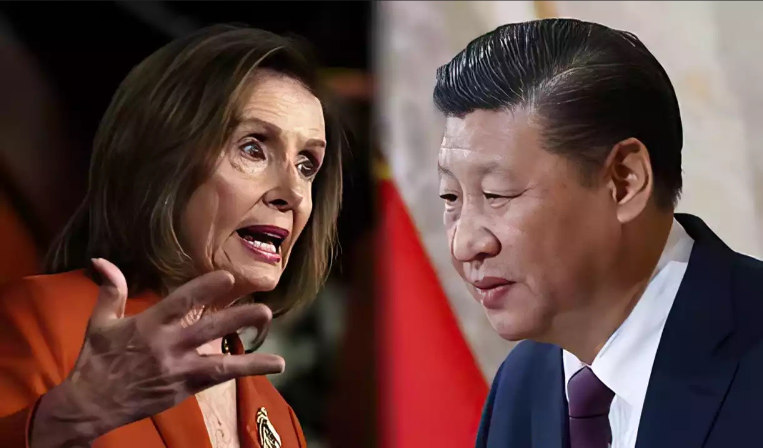 Nancy Pelosi llega a Taiwán, pese a la advertencia del Gobierno chino