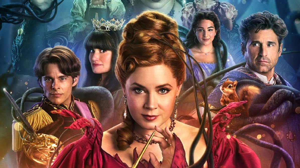 Disney revela el tráiler oficial de ‘Disenchanted’, la secuela de ‘Encantada’