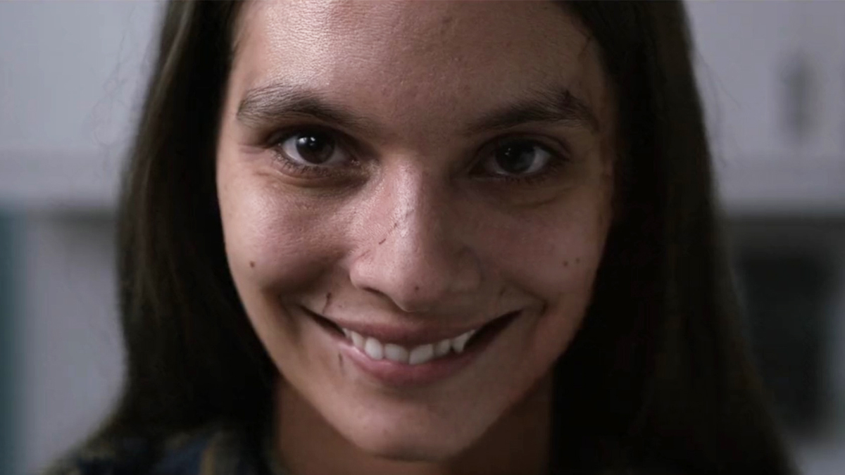 SONRÍE la nueva película de terror que esta dando mucho de que hablar