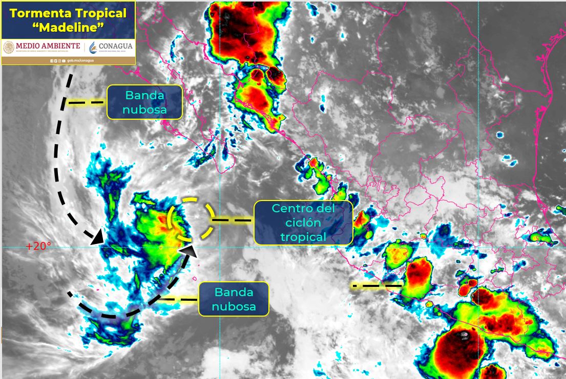 EN VIVO: Sesión del Consejo Estatal de Protección Civil | 20/09/22 06:00 HRS