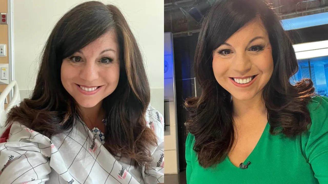 VÍDEO| Periodista sufre derrame cerebral durante transmisión en vivo