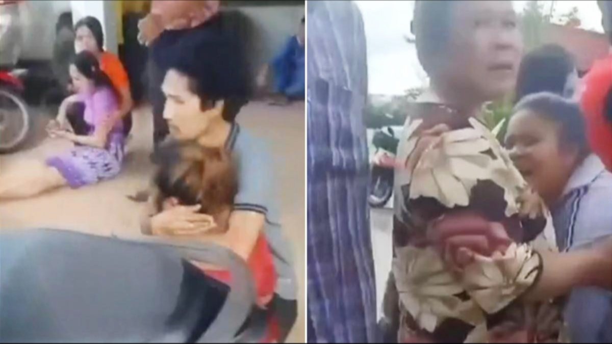 AL MOMENTO | Masacre en Tailandia: el atacante que abrió fuego en una guardería mató a su esposa y su hijastro antes de suicidarse