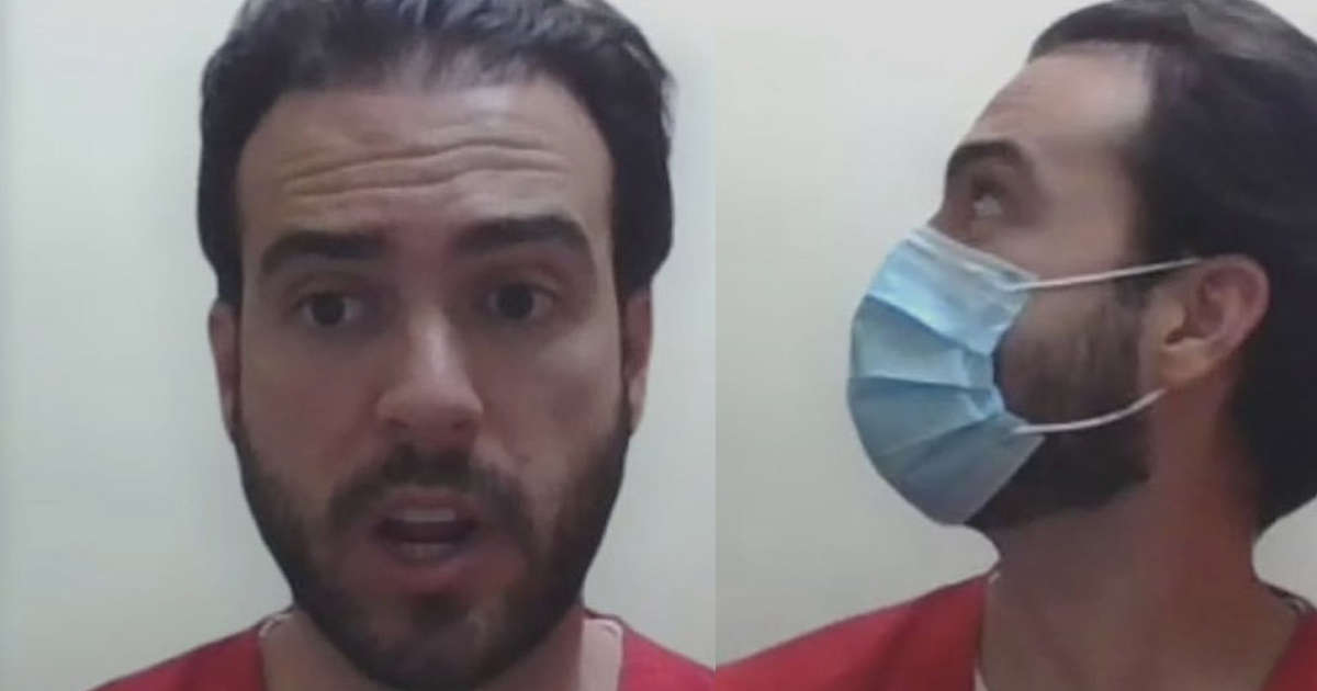 VÍDEO | Pablo Lyle reaparece con uniforme de presidiario; aplazan su sentencia