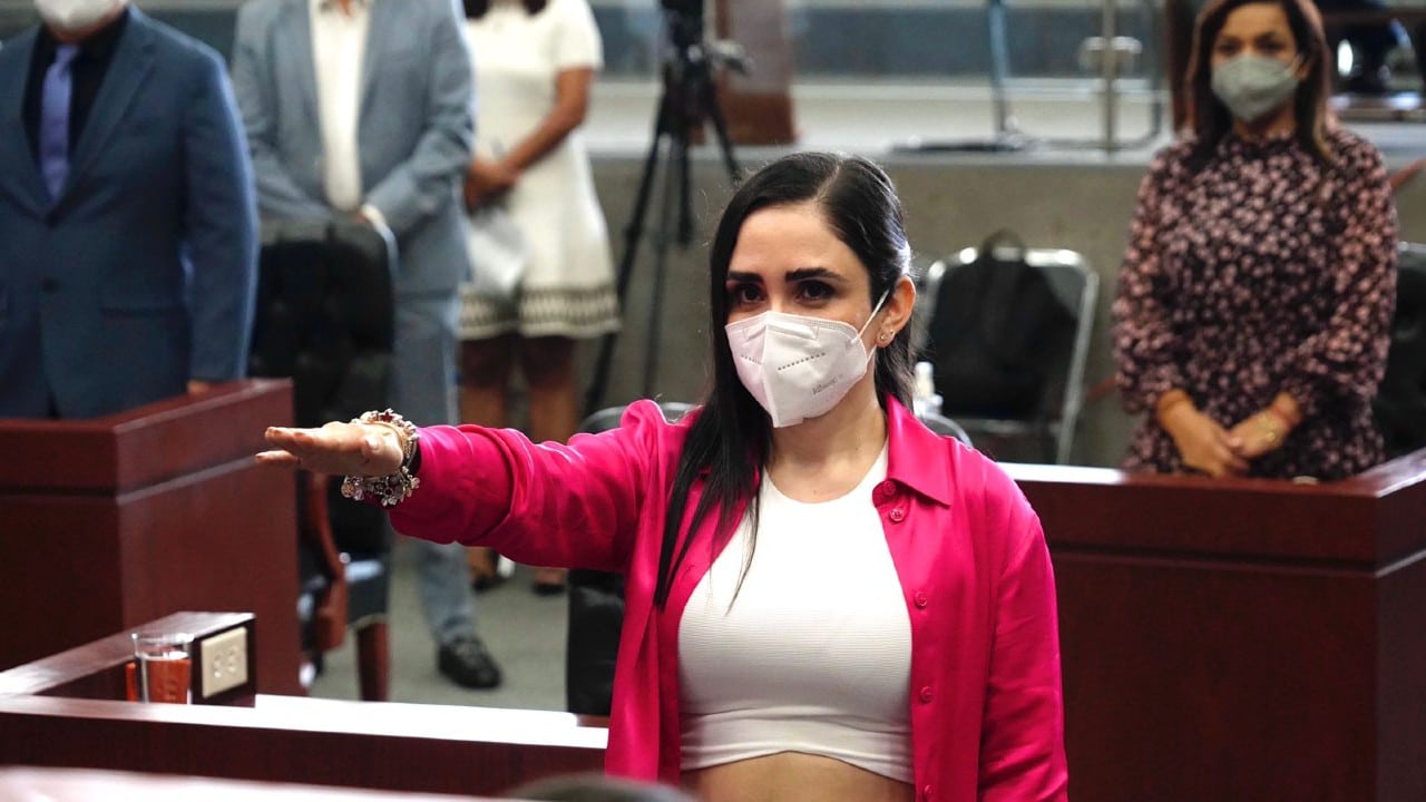 VÍDEO | Asesinan a Gabriela Marín Sánchez, diputada local de Morelos