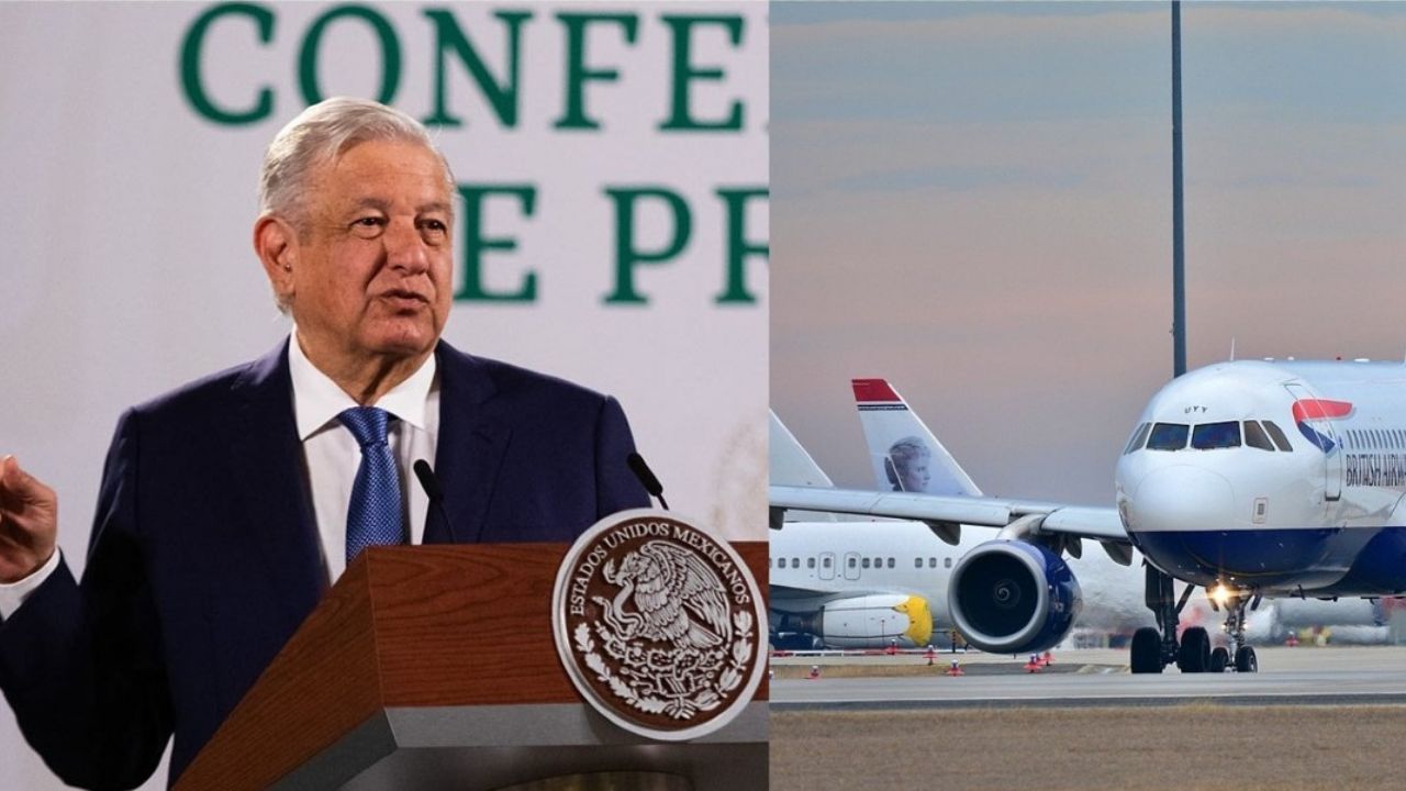 Aerolínea del Ejército operaría con 10 aviones el próximo año: AMLO