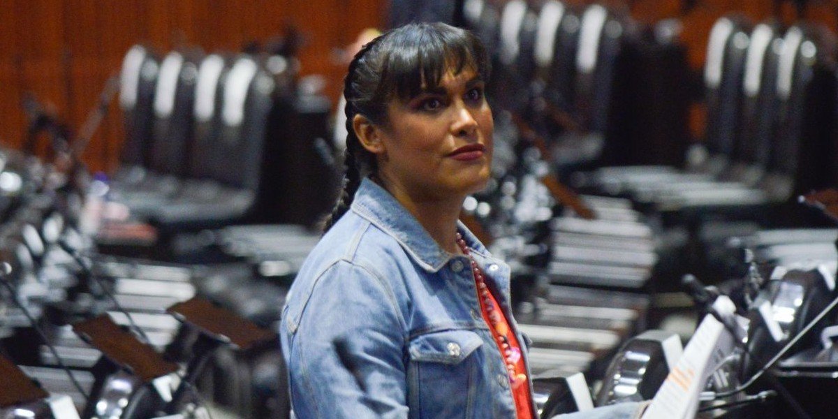 VÍDEO | Lo siento, mi oficio es ser puta, y tengo derecho a ser puta: legisladora María Clemente