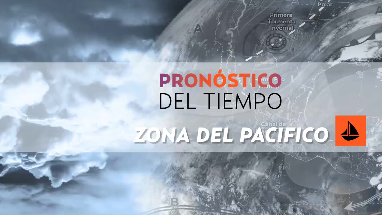 Se pronostican lluvias muy fuertes en Chiapas y Oaxaca, y fuertesen otras seis entidades de México