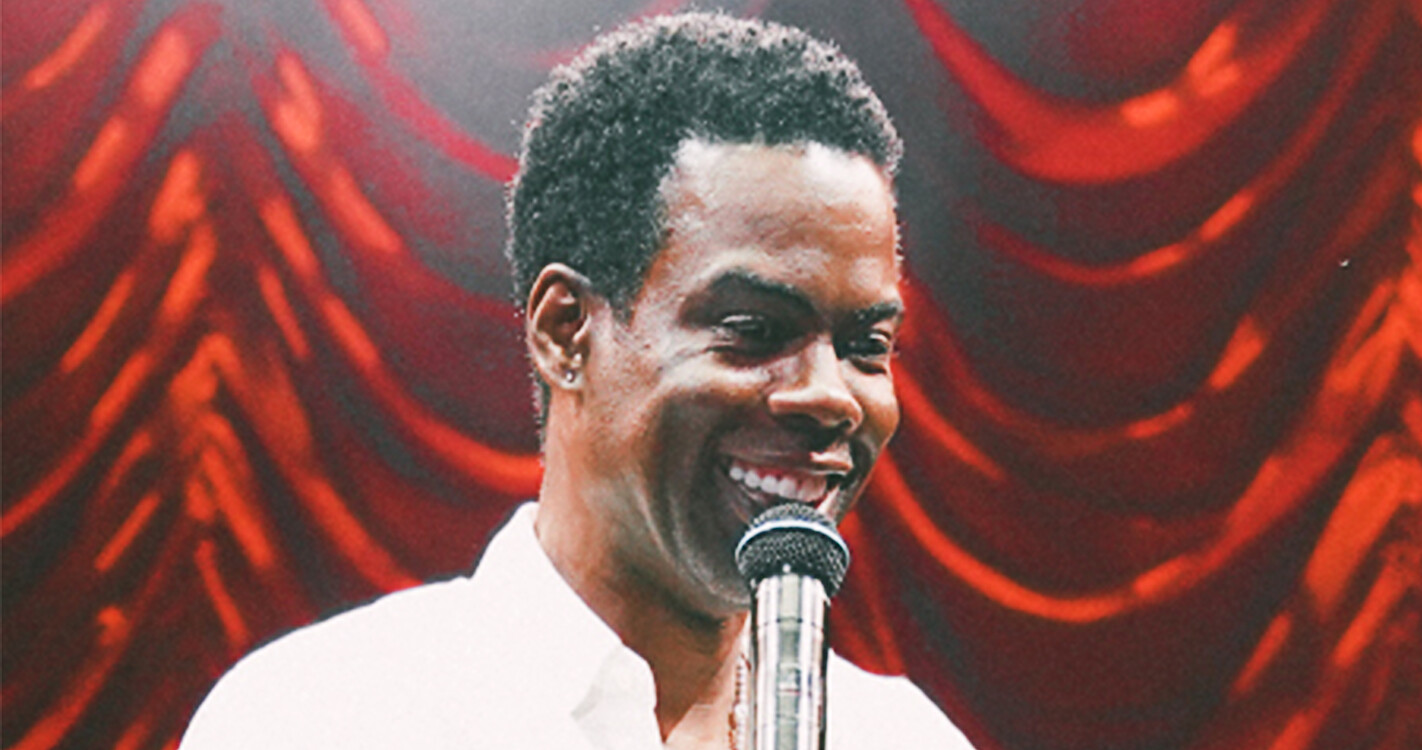 Netflix EN VIVO ; Chris Rock hará historia al participar en el primer evento en directo
