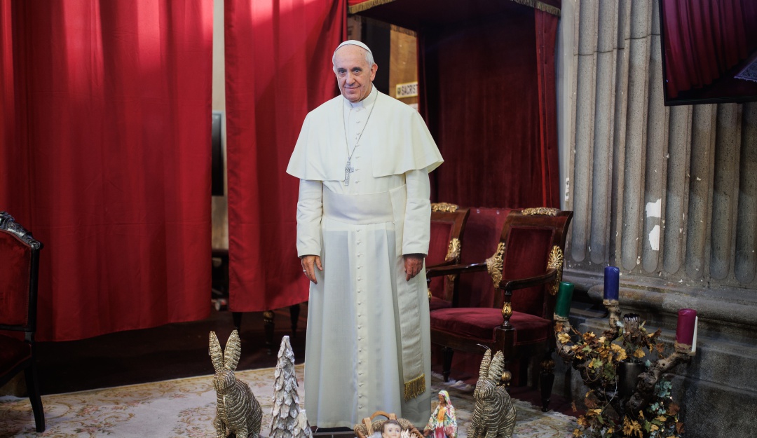 El papa Francisco ya firmó su carta de renuncia en caso de mala salud