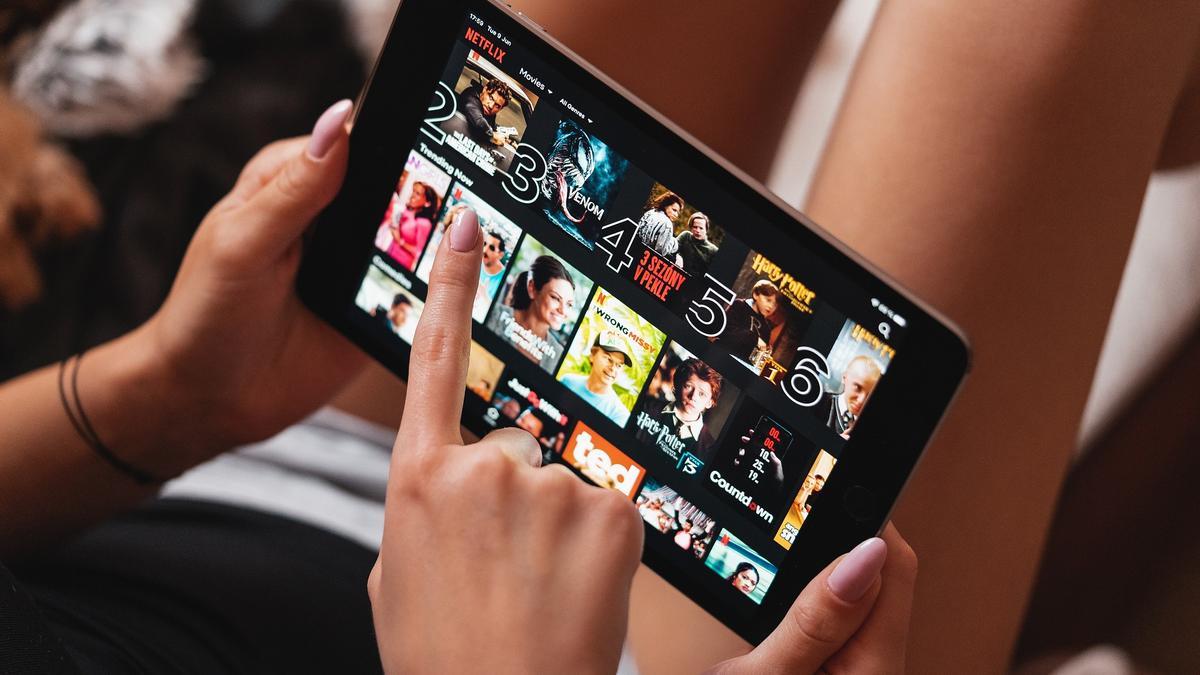 Fracasa Netflix; acciones caen más de un 9%