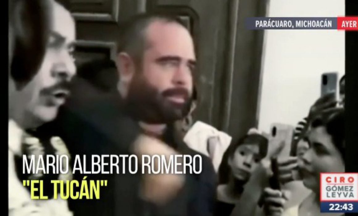 Ricardo Salinas Pliego señala a El Tucán como responsable del atentado contra Ciro Gómez Leyva