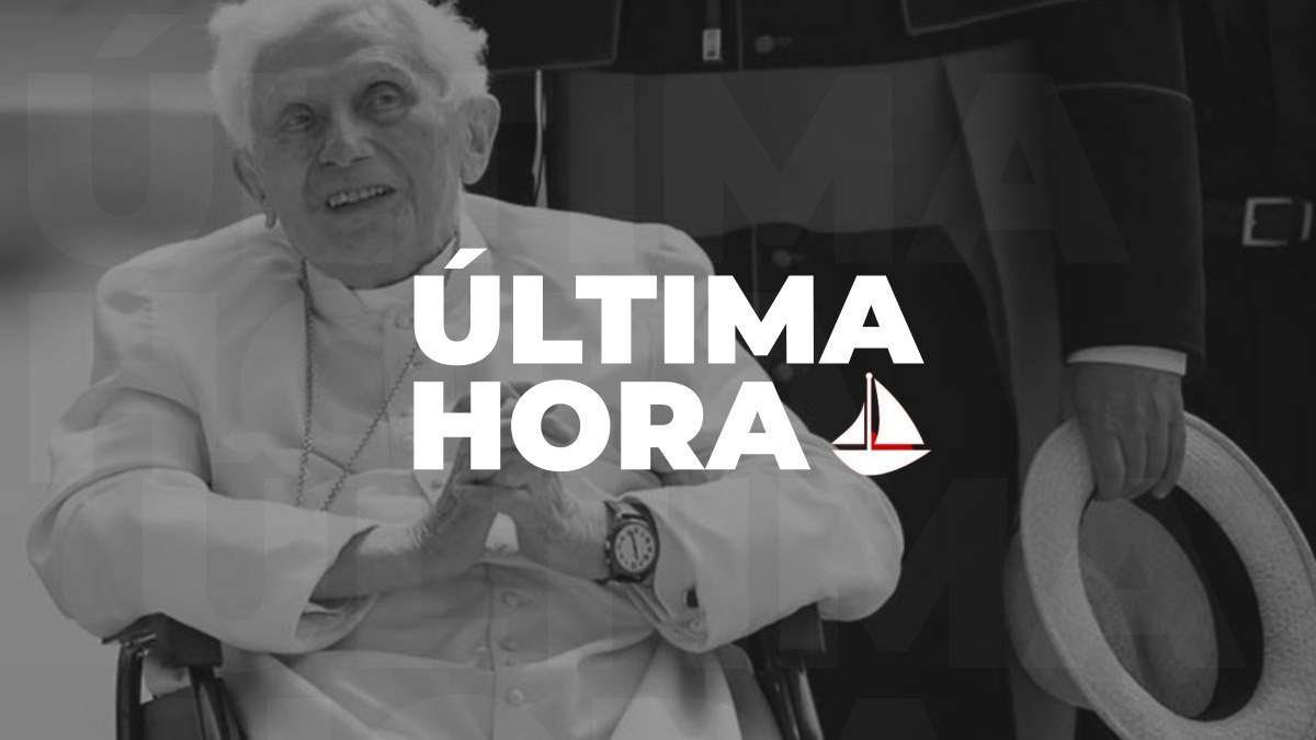 Fallece el Papa Emérito Benedicto XVI | EN VIVO