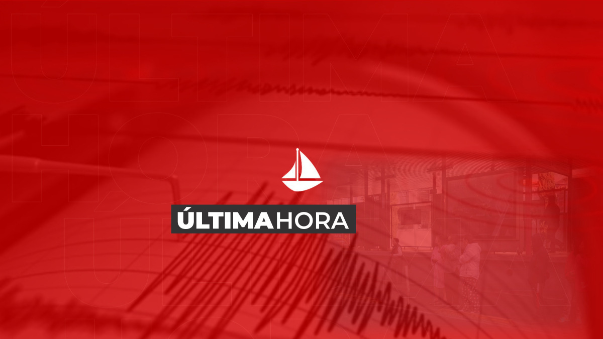 Sismo de magnitud 6 sacude la CDMX; epicentro en Guerrero