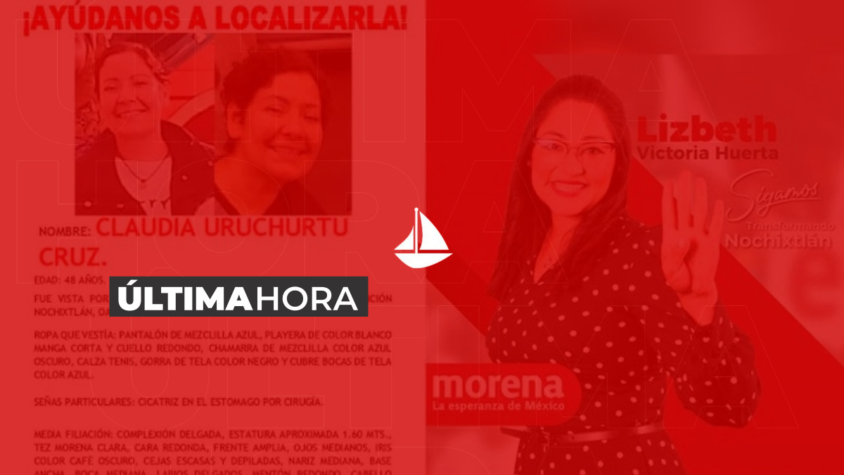 Exalcaldesa de Nochixtlán, culpable por desaparición forzada de Claudia Urucuhurtu