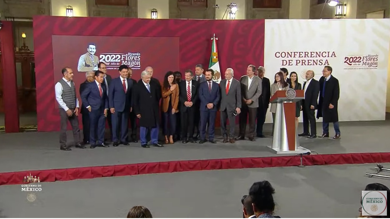 ÚLTIMA HORA | Salario mínimo aumentará 20% en México en 2023