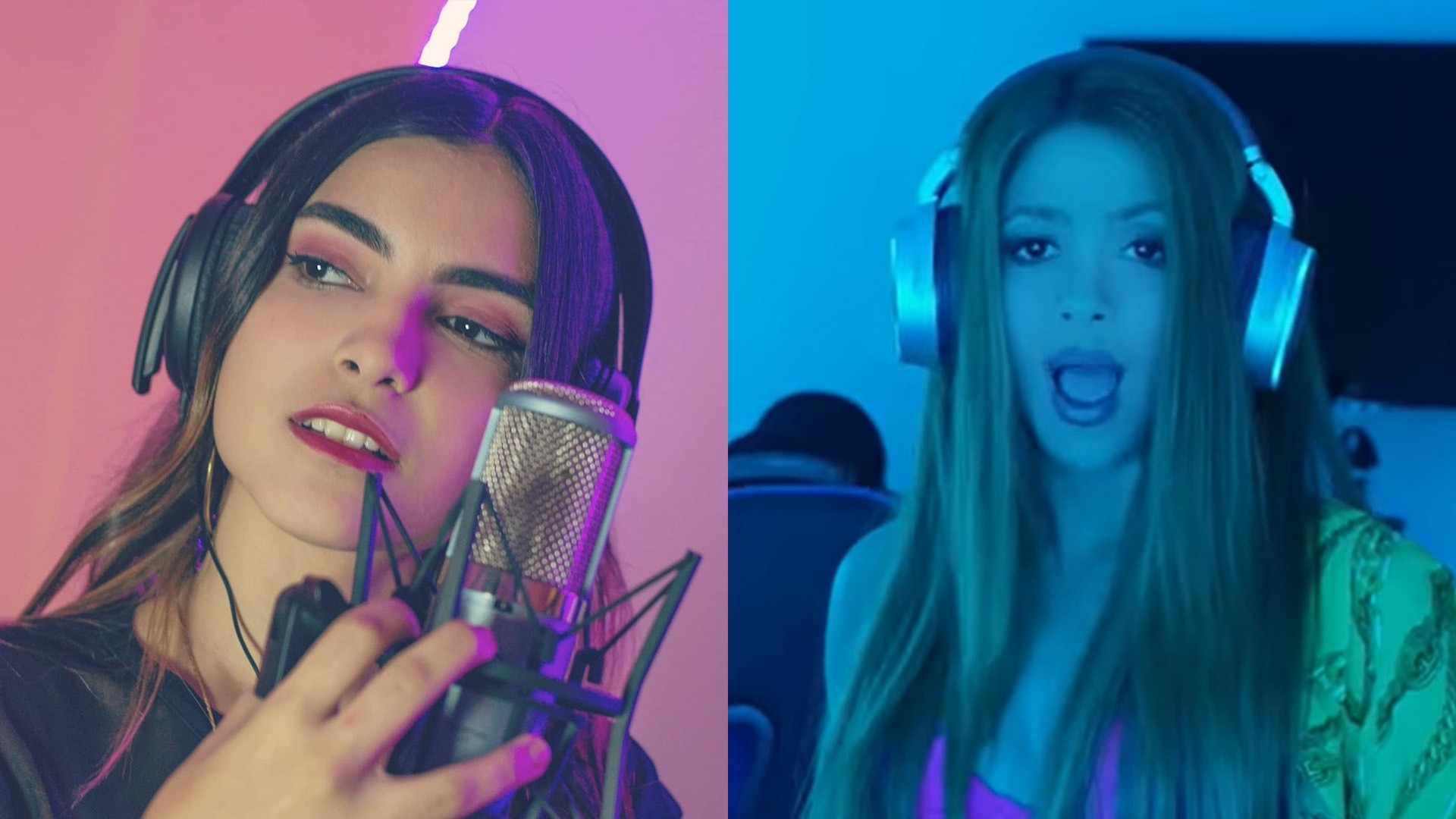 ¿OTRA? Briella, la cantante venezolana que acusa a Shakira y Bizarrap de plagio ; checalo aquí
