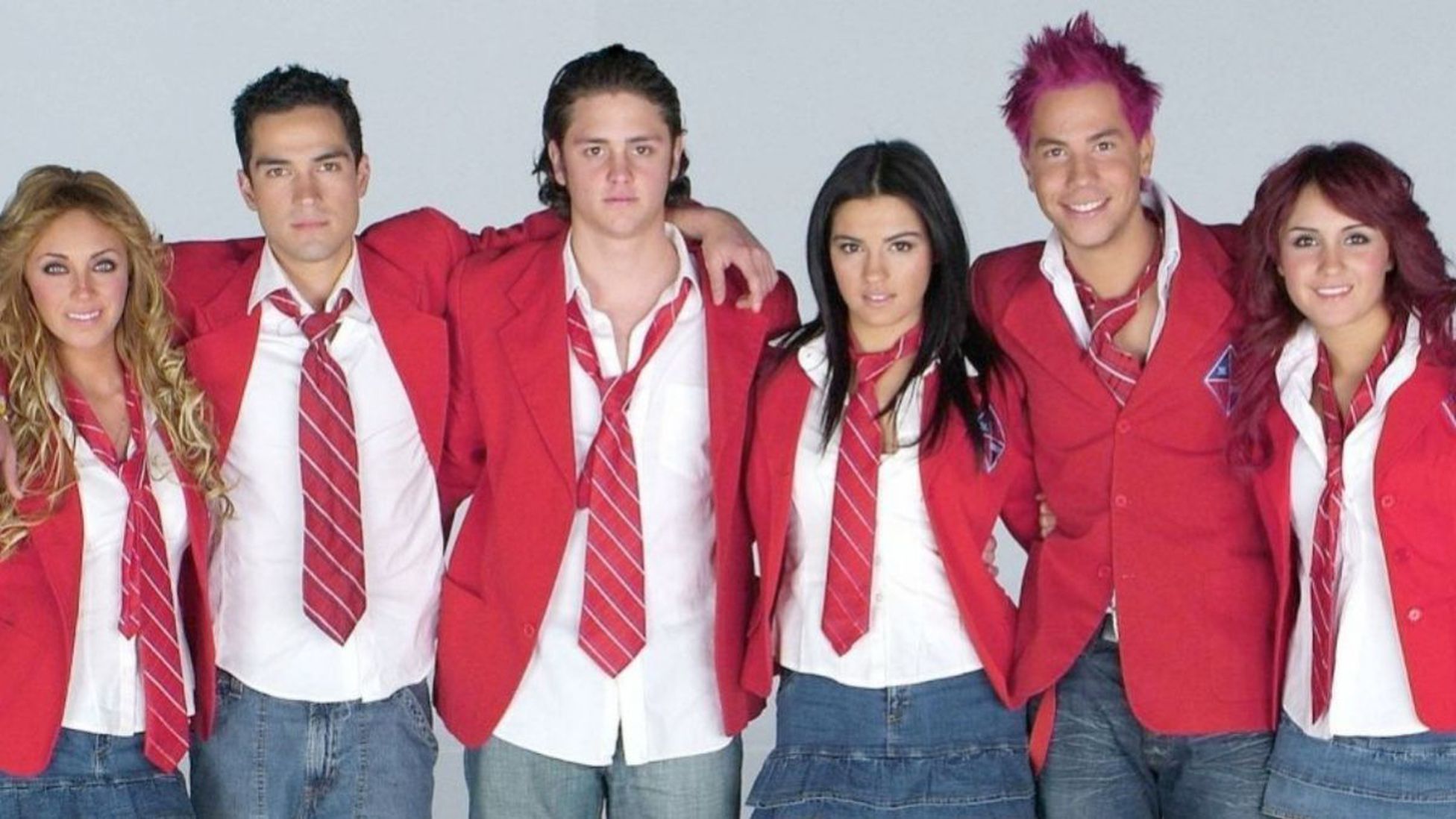 En vísperas del reencuentro de RBD, artistas de talla internacional se unen a la fiebre en video