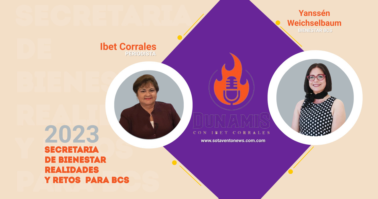 DUNAMIS: La Periodista Ibet Corrales entrevista YANSSÉN WEICHSELBAUM