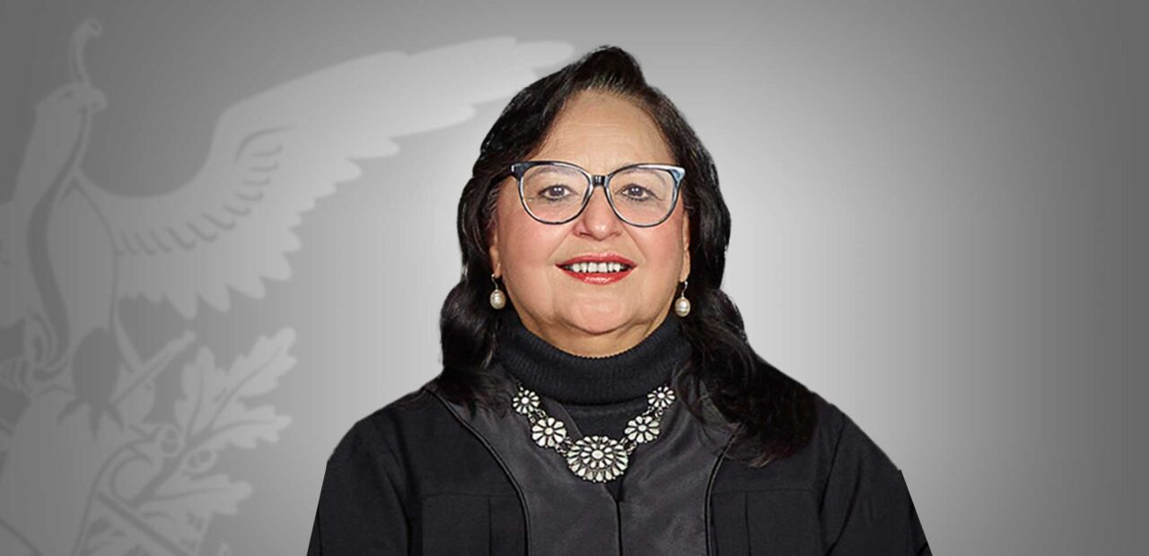 Norma Lucía Piña, nueva presidenta de la SCJN; es la primera mujer en ocupar el cargo