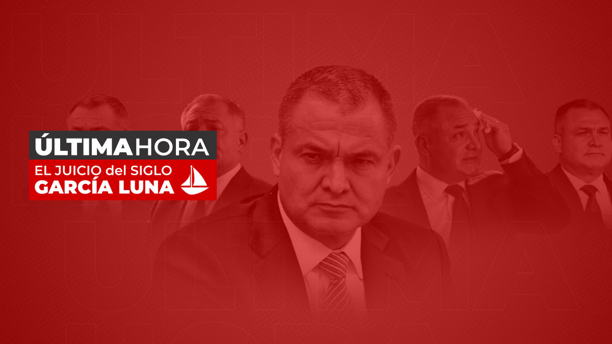 Se acerca el final del juicio a García Luna en EU: presentan alegatos finales