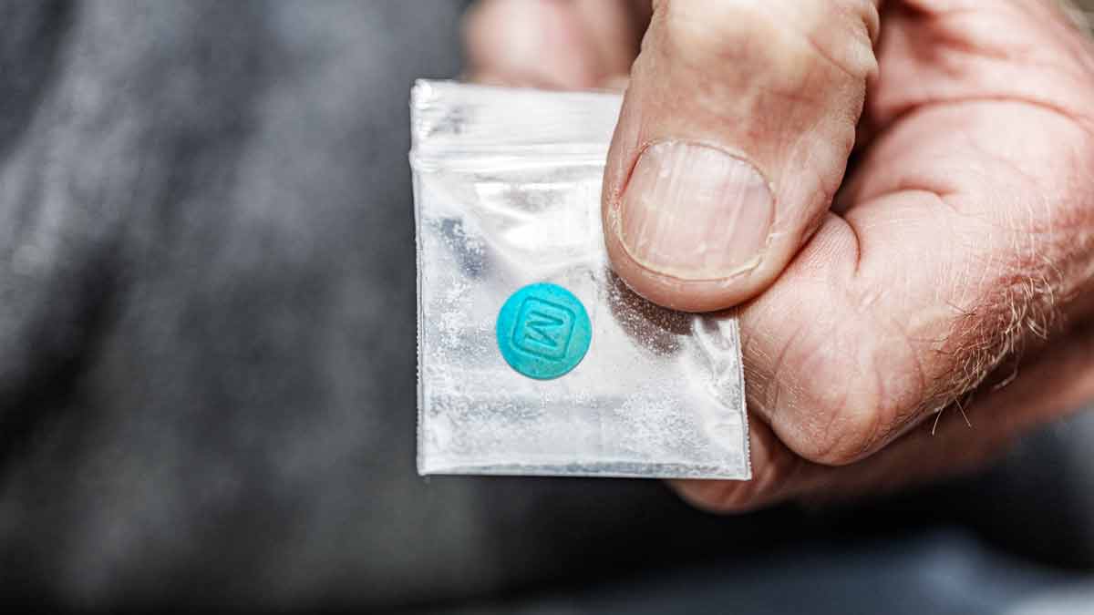 ¿Qué es el fentanilo?