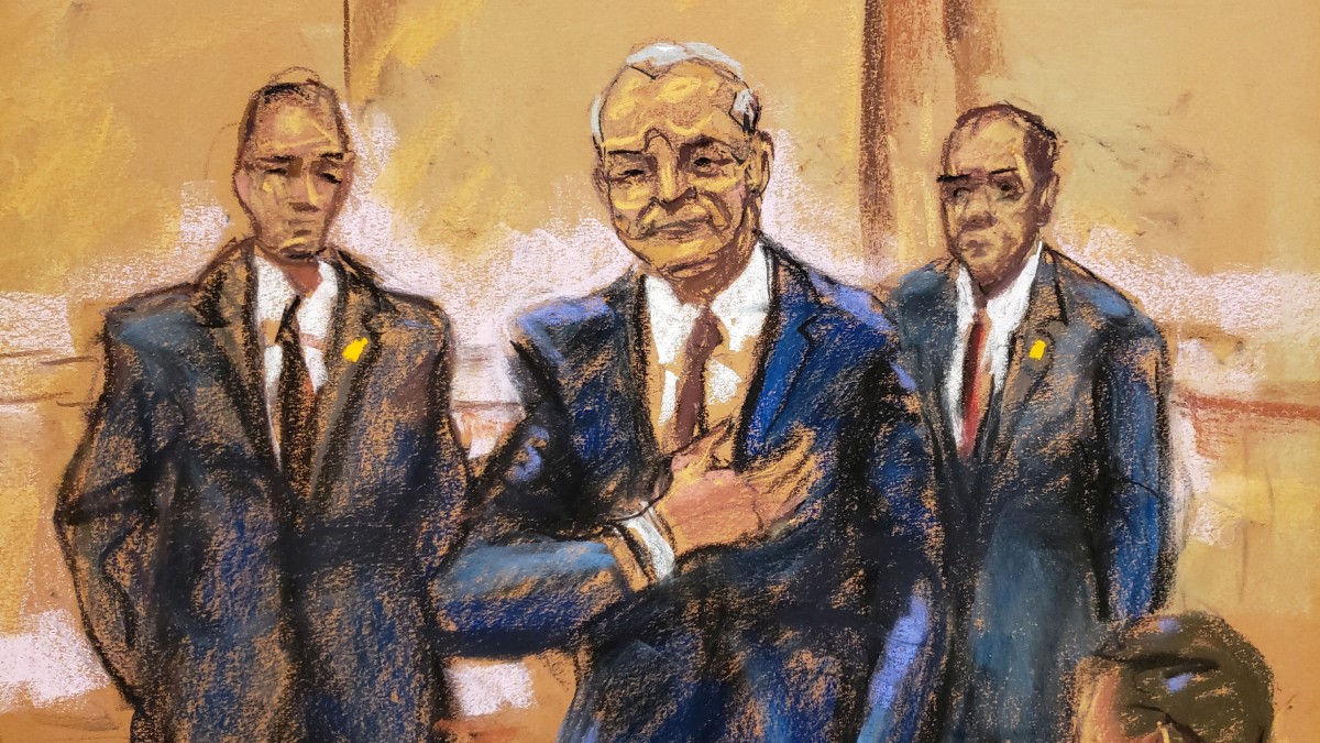 Gobierno de México busca recuperar 700 mdd y otros bienes de Genaro García Luna en EU