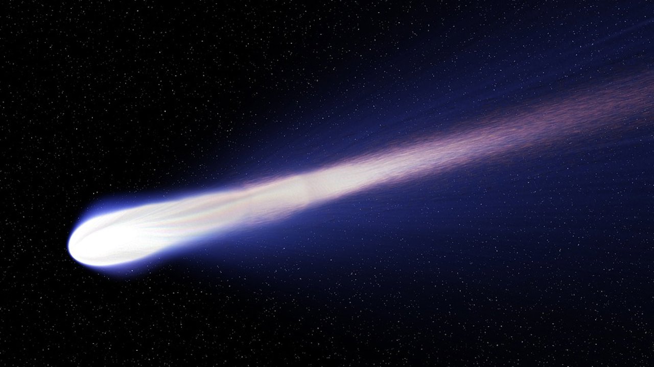Cometa ZTF pasará como una pelota brillante por primera vez en 50 mil años; cuando sera?