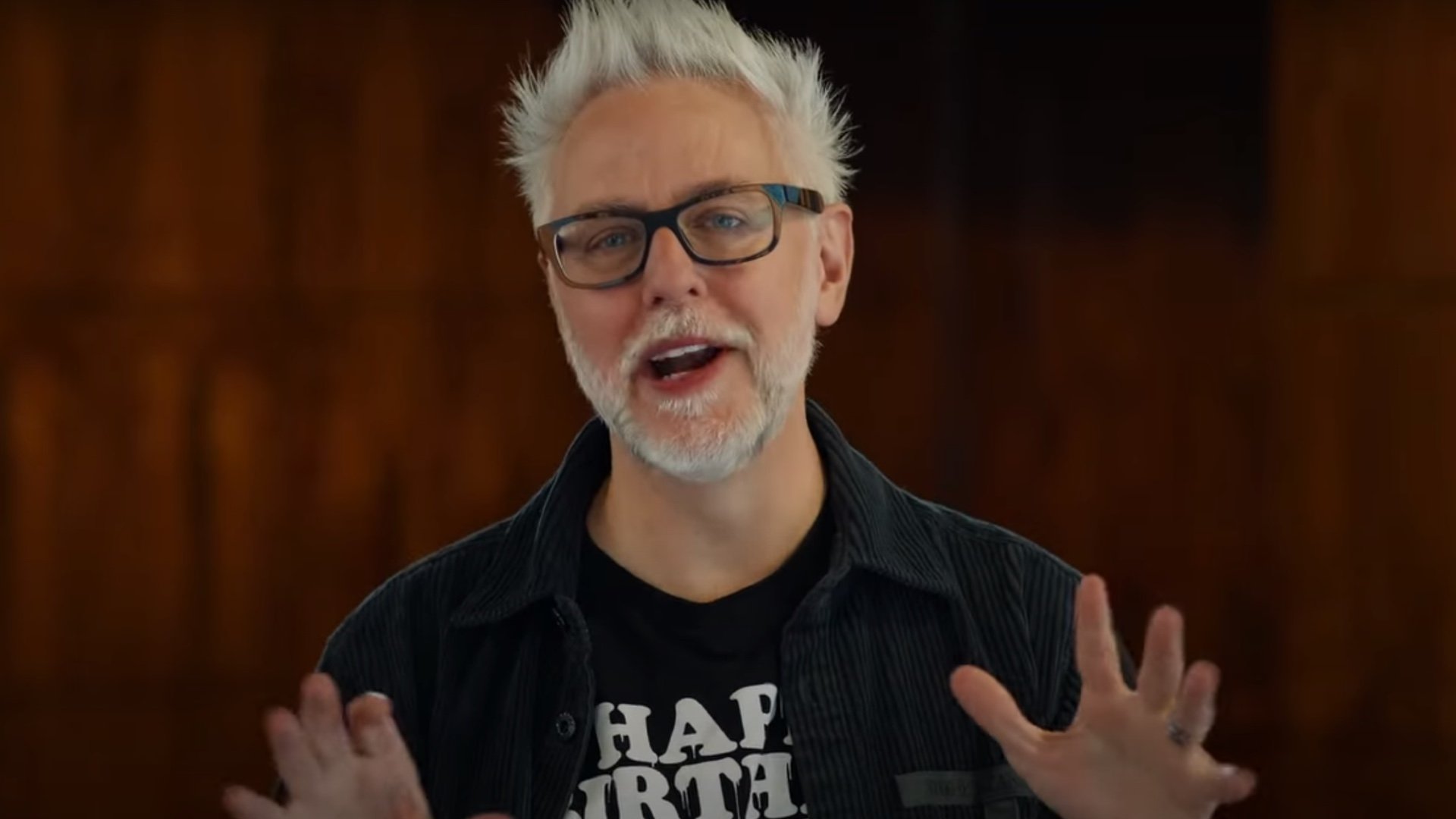 James Gunn : Estas serán las primeras películas y series del DCU