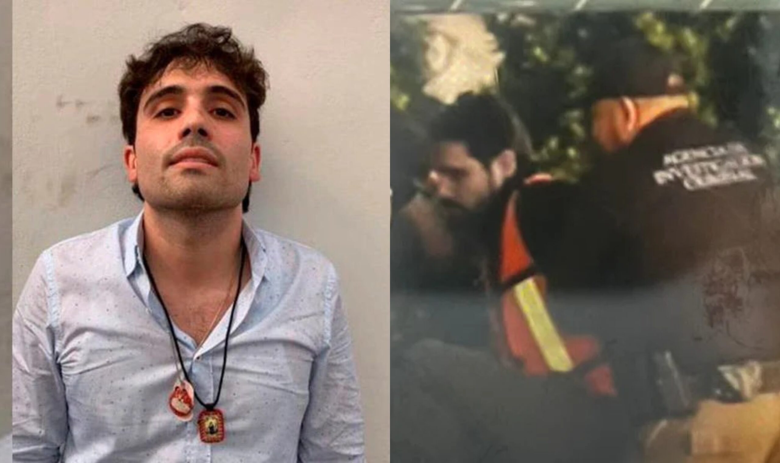 Estados Unidos solicita extradición de Ovidio Guzmán