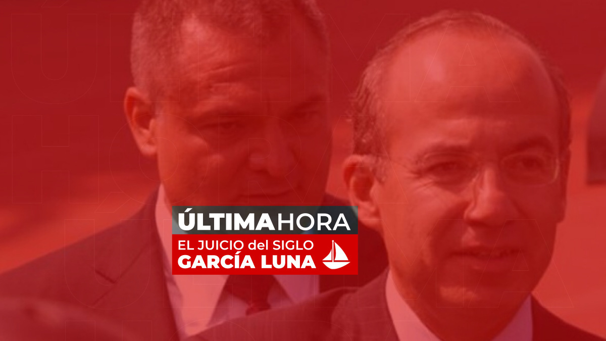 Felipe Calderón ex-presidente de México pidió apoyar a ‘El Chapo’ ; Testigo