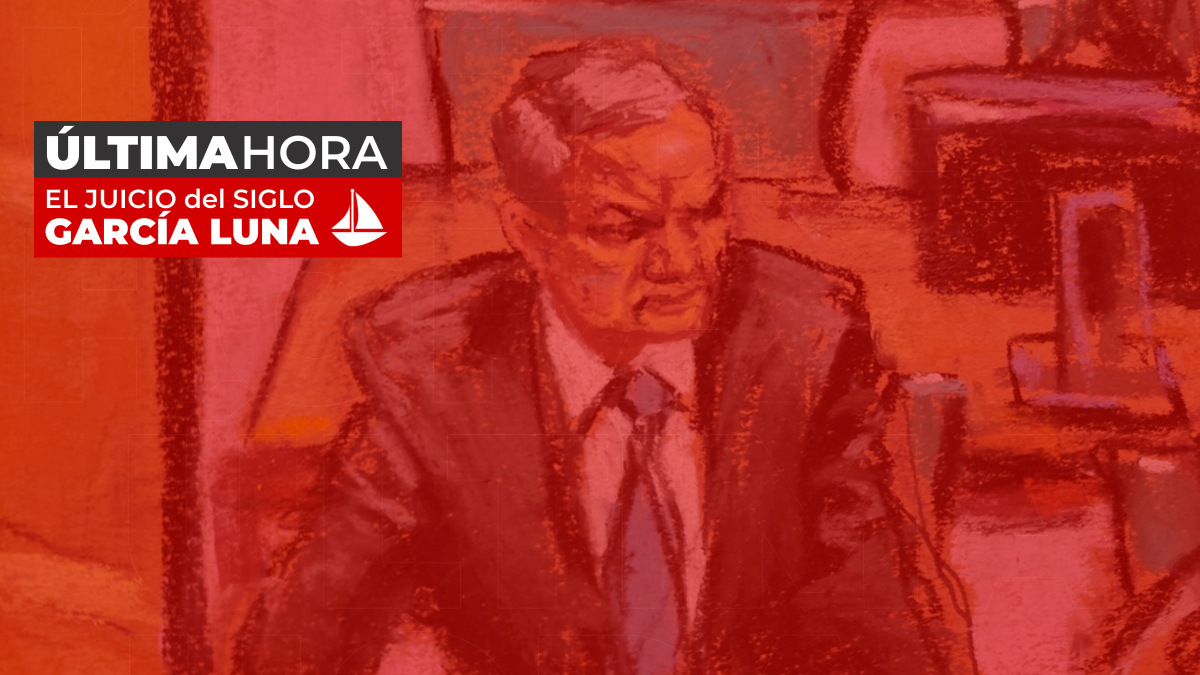 ¡CULPABLE! Genaro García Luna , Culpable de todos los cargos