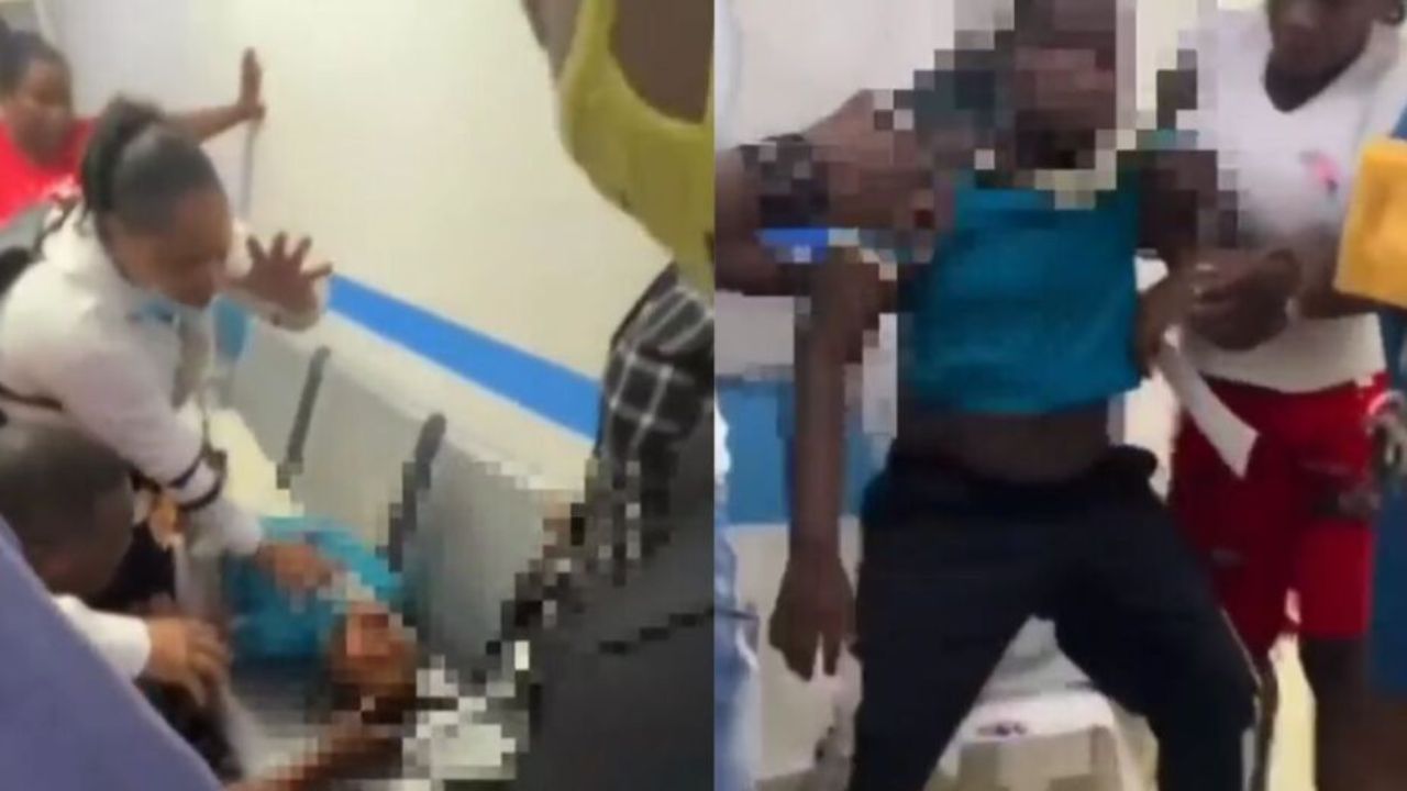 VÍDEO |»VIMOS AL DIABLO» ; Niños de República Dominicana