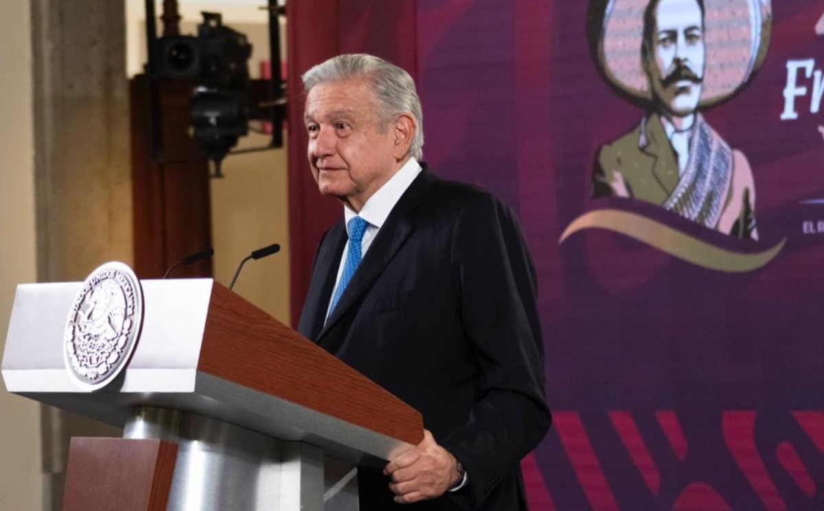 Presidente AMLO podría demandar al abogado de García Luna por daño moral