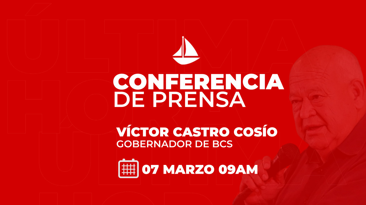 EN VIVO | CONFERENCIA DE PRENSA ‘ Mesa de Seguridad’