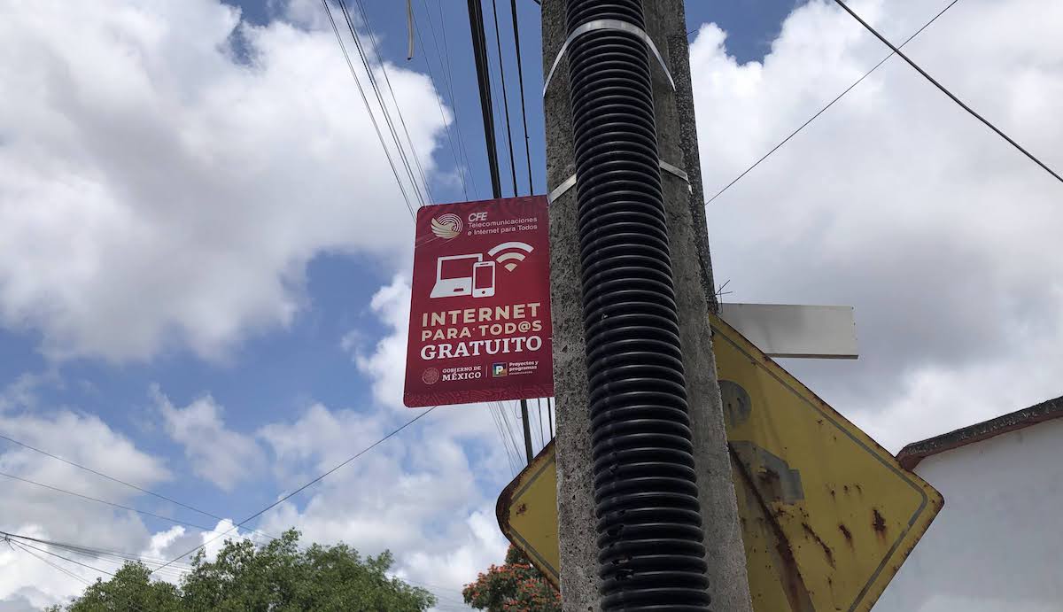 Llegó CFE Internet: Aquí los paquetes que ofrece