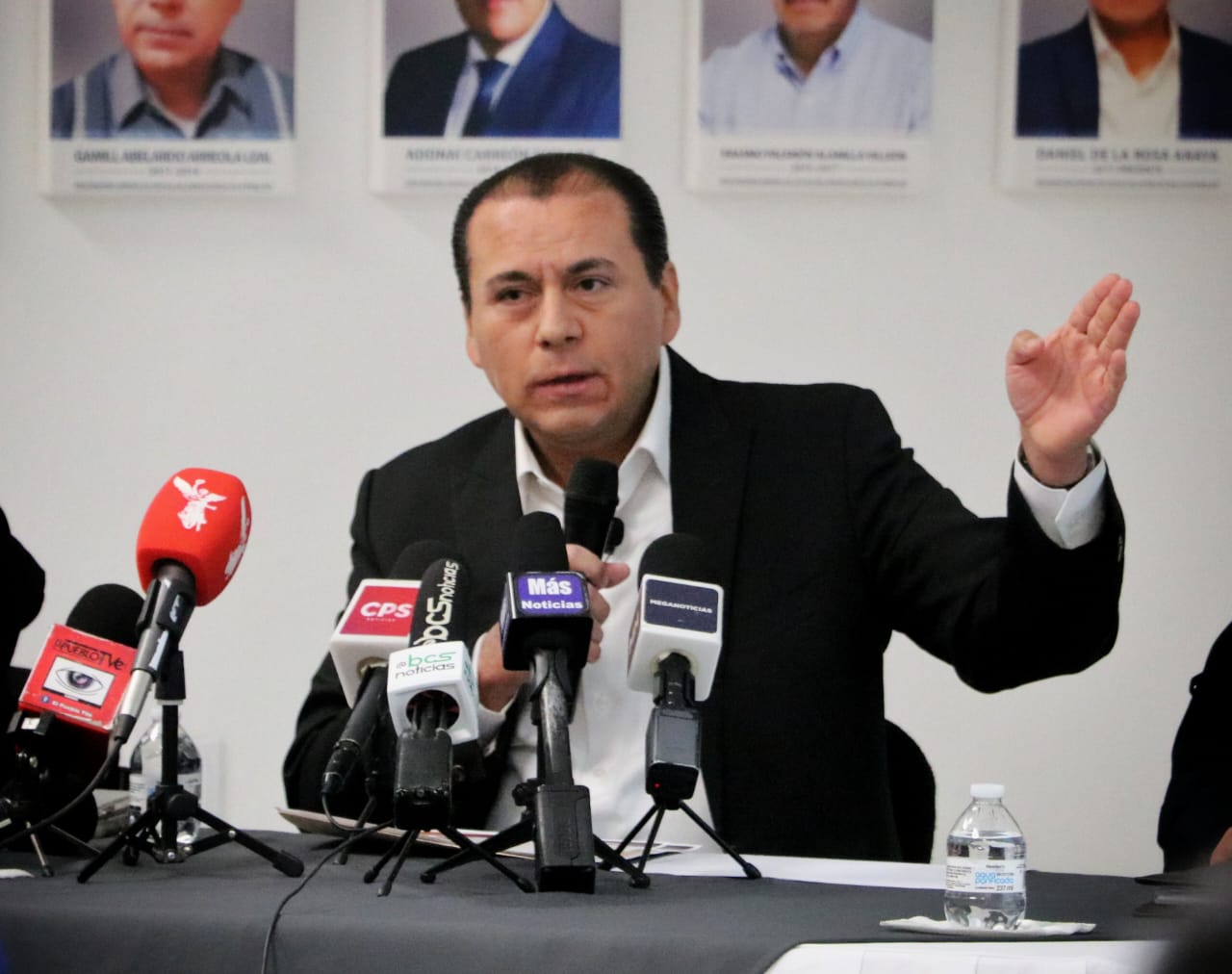 Resumen CONFERENCIA DE PRENSA 05 DE ABRIL 2023 | PGJE BCS